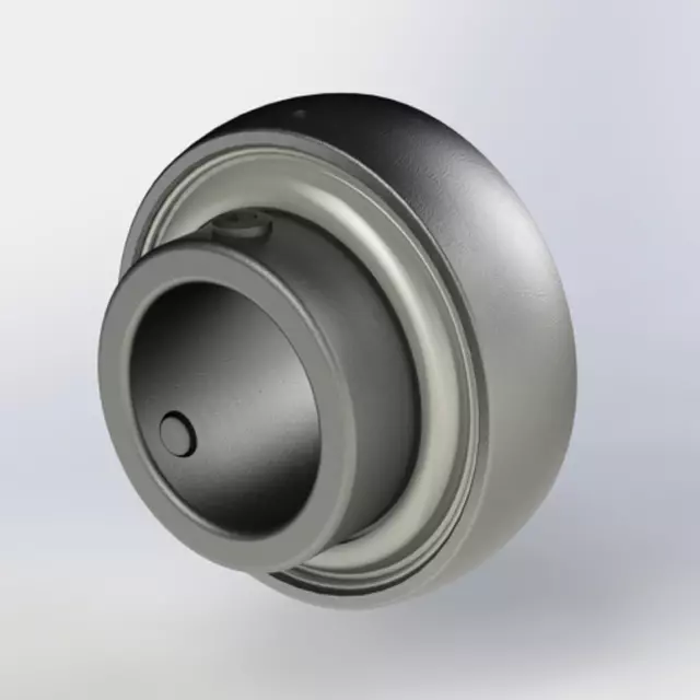 UC300 series outer spherical bearings