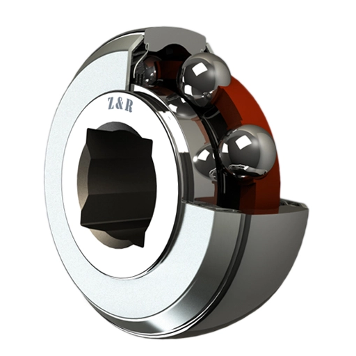 What are the factors that affect the service life of agricultural machinery bearings?